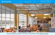 img 1 attached to TouchPoint Church Management Software review by Carlos Massey
