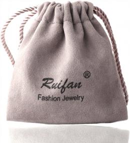 img 1 attached to Ruifan 5 упаковок, профессиональный набор для пирсинга, стерилизованная игла для пирсинга тела, для перегородки, живота, пупка, носа, бровей, губ, сосков, ушей, размеры 12 г, 14 г, 16 г, 18 г и 20 г