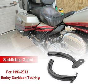 img 3 attached to Mofun Saddlebag Eliminator Compatible 1997 2008