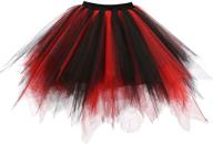 bifini layered princess dresses halloween - girls' clothing: skirts & skorts selection logo