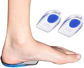 img 3 attached to Protect Your Child'S Sensitive Heels With KidSole'S 2 Pair Heel Cups