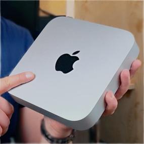 img 7 attached to 💻 Apple Mac Mini 2020 Tiny-Desktop, M1 Chip, 256GB SSD, 8-core Apple Graphics, macOS, Silver