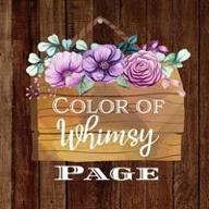 the color of whimsy logo