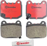 🔝 brembo p56048n задний тормозной диск-колодка: улучшенная производительность и надежность. логотип