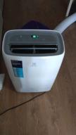img 2 attached to Mobile air conditioner Electrolux EACM-11CL/N3, white review by Micha Sawecki ᠌