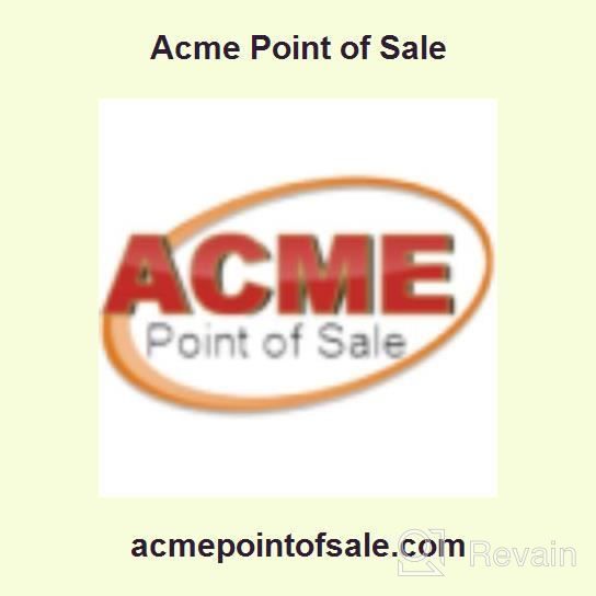 img 1 attached to Acme Point of Sale review by Anthony Grover