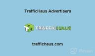 img 1 attached to TrafficHaus Advertisers review by Lonnie Batch