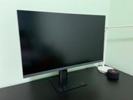 img 2 attached to 27" Xiaomi 4K Monitor 27, 3840x2160, 60Hz, IPS, CN, black review by Mateusz Odachowski ᠌