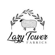 lazy tower fabrics logo