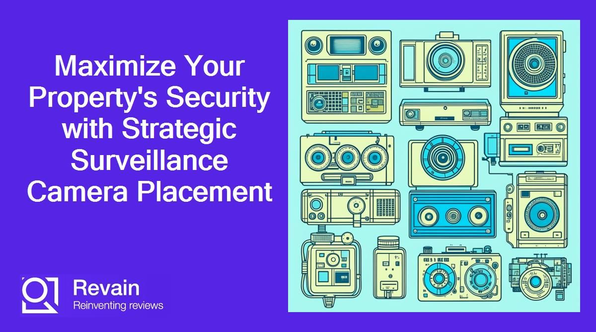 Maximize Your Property's Security with Strategic Surveillance Camera Placement