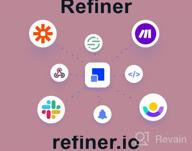 img 1 attached to Refiner review by Tom Roberts