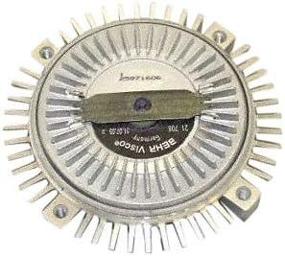 img 1 attached to 🚗 Hayden 2597 Premium Automotive Fan Clutch