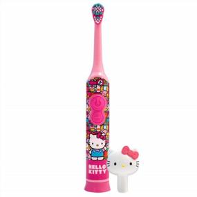 img 4 attached to Firefly Protect Toothbrush Antibacterial Character