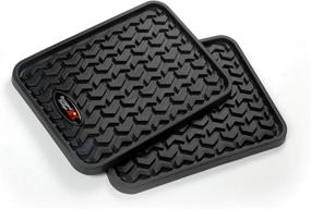 img 1 attached to Rugged Ridge 82950 01 All Terrain Universal