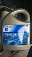 img 1 attached to Synthetic engine oil GENERAL MOTORS Dexos2 Longlife 5W30, 2 l review by Mateusz Rzeczycki ᠌