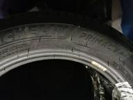 img 3 attached to Tire Michelin Primacy 4 225/60 R17 99 V review by Jnis Ginters ᠌