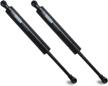 beneges 2pcs tailgate lift supports compatible with 2001-2007 volvo v70, 2006-2007 volvo xc70 rear hatch liftgate gas charged springs struts shocks dampers sg415010, sg415008, 613839 logo