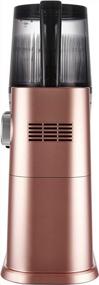 img 1 attached to 🌹 Rose Gold Hurom H-AI-LBB20 H-AI Slow Juicer