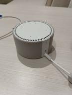img 1 attached to Smart speaker Yandex Station Mini without clock with Alice, blue sapphire, 10W review by Stanisaw Lewczuk ᠌