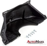 automaxx universal torque converter dust cover for th350 and th400 - complete protection guaranteed логотип