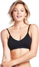 img 3 attached to Caramel Cantina Padded Bralette Adjustable Women's Clothing : Lingerie, Sleep & Lounge
