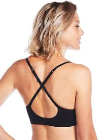img 1 attached to Caramel Cantina Padded Bralette Adjustable Women's Clothing : Lingerie, Sleep & Lounge