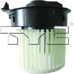 img 3 attached to Enhanced Replacement Blower Assembly (TYC 700256) for Nissan Cube - Improved Performance and Durability