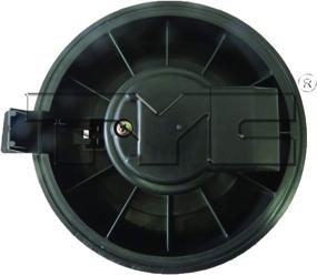 img 1 attached to Enhanced Replacement Blower Assembly (TYC 700256) for Nissan Cube - Improved Performance and Durability