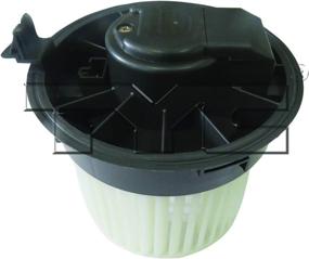 img 4 attached to Enhanced Replacement Blower Assembly (TYC 700256) for Nissan Cube - Improved Performance and Durability