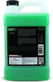 img 1 attached to 3D All Purpose Cleaner - Refill - 1 Gallon - Safe for Cars, Home & Office