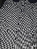 картинка 1 прикреплена к отзыву 👗 Комбинезон с рукавами «флаттер» и пуговичной застежкой спереди для девочек от Hope & Henry от Bernadette Hardy