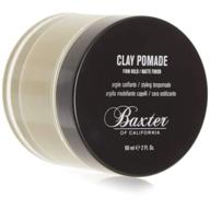 💇 effortless styling: baxter california clay pomade fl - your perfect hair companion логотип