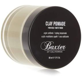 img 4 attached to 💇 Effortless Styling: Baxter California Clay Pomade Fl - Your Perfect Hair Companion