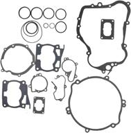 complete engine gasket yz125 1994 2002 логотип