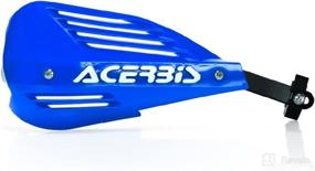 img 1 attached to Боевые щитки Acerbis Endurance Blue Yamaha