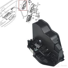 img 2 attached to Actuator Front Power Electric 51217202143