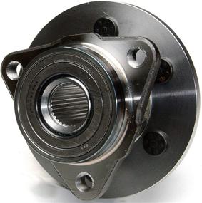 img 3 attached to 🚗 MOOG 515007 Wheel Bearing and Hub Assembly: Reliable Solution for Smooth Wheel Performance