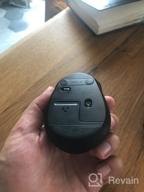 img 2 attached to Wireless compact mouse Logitech M280, black review by Bhavin Srivastava ᠌