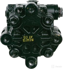 img 3 attached to Cardone 21 5343 Remanufactured Power Steering