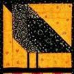 the quilted crow logo