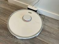img 2 attached to Robot vacuum cleaner Roborock S5 MAX Global, black review by Agata Krupa ᠌