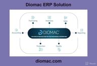 img 1 attached to Diomac ERP Solution review by Michael Willis