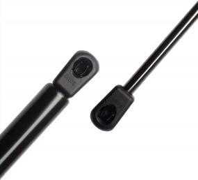 img 2 attached to 2PCs Rear Window Lift Struts Compatible With 1997-2006 Jeep Wrangler - Beneges SG214012, 4249