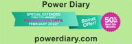 картинка 1 прикреплена к отзыву Power Diary от Joseph Whiteman