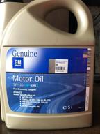 img 3 attached to Synthetic engine oil GENERAL MOTORS Dexos2 Longlife 5W30, 5 l, 1 piece review by Wiktor Prusek ᠌
