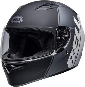 img 2 attached to Bell Qualifier Unisex-Adult Full Face Street Helmet Motorcycle & Powersports better for Protective Gear