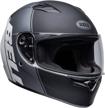 bell qualifier unisex-adult full face street helmet motorcycle & powersports better for protective gear logo