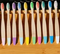 🌈 colorful biodegradable children's toothbrushes for better oral hygiene logo