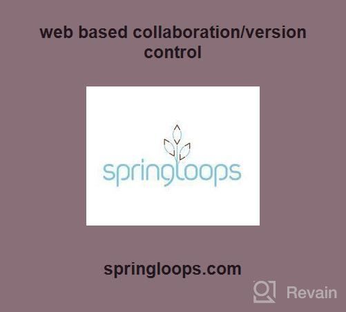 img 1 attached to springloops review by Souly Buddy