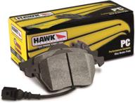 🦅 hawk performance hb248z.650 ceramic brake pads for enhanced performance логотип